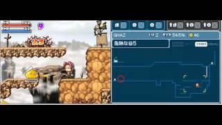 Let's Play MapleStory DS - 1