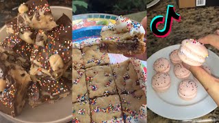 Baking TikToks that will make you hungry  (baking tutorials)