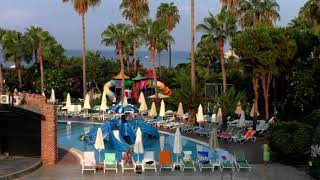 Отель MC Beach Resort Hotel (Турция, Аланья, Конаклы)