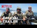 Toughest forces on earth  official trailer  netflix