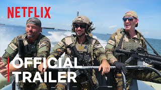 Toughest Forces on Earth | Official Trailer | Netflix