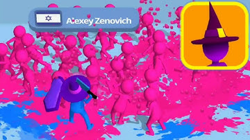 Join Clash 3D (iOS & Android) epic gameplay part 148