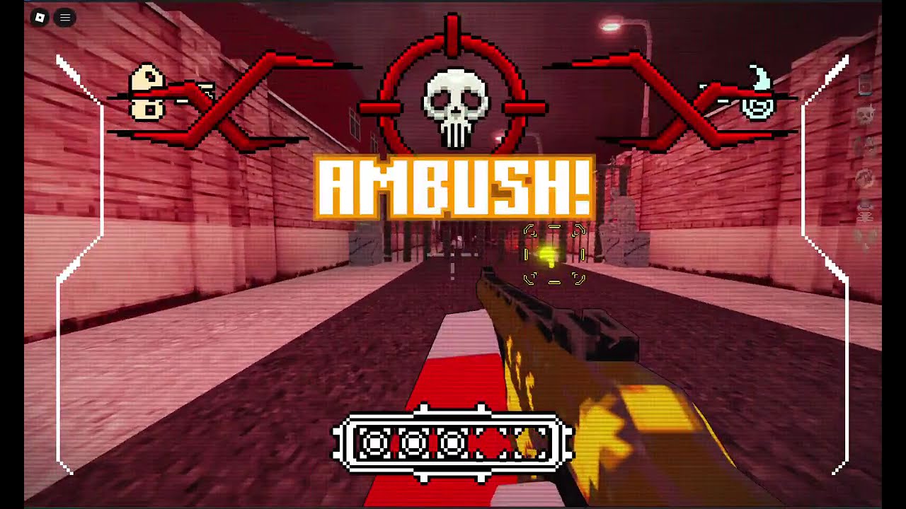 Pizza Game (beta) Stage 1 Levels 4, 5, and First Boss