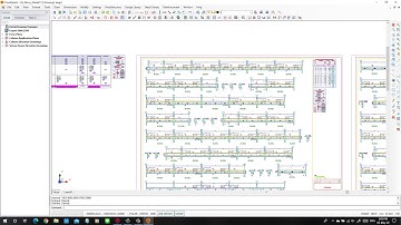 ProtaStructure : Shop Drawing and Quantity Take-off  in Protastructure