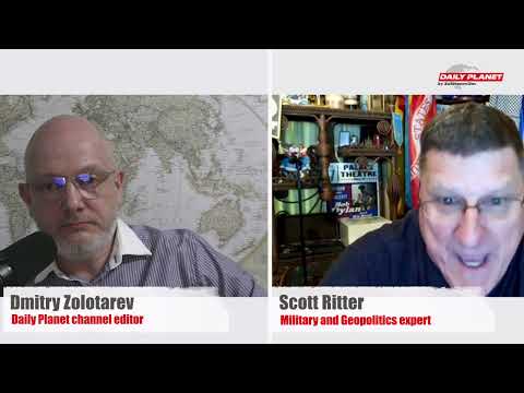 Periscope Depth • With Scott Ritter • Is Russia on the brink of war with NATO?