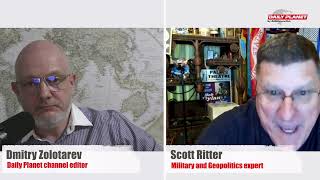 Periscope Depth • With Scott Ritter • Is Russia on the brink of war with NATO?