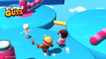 Stumble Guys - Gameplay Walkthrough Part 32 - Humble Stumble (iOS, Android)
