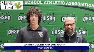 Will Greenberg, Zander and Joe Joltin