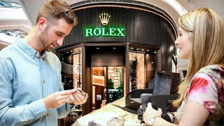 How does Rolex Know You