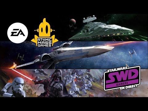 Vidéo: EA Acquiert Une Licence De Jeu Vidéo Star Wars