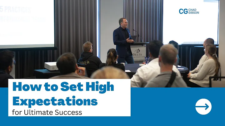 How to Set High Expectations for Ultimate Success