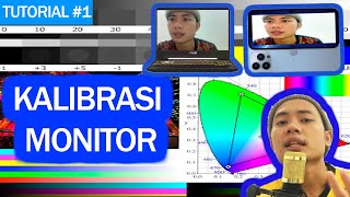 monitor calibration for color grading agar cocok dengan hp di windows 7/10/11 kalibrasiwindows11