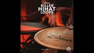 Shroom - Killer Hi Hat Loops Vol. 4