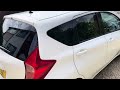 FOR SALE - Nissan Note Tekna (2017) 1.5 dCi Tekna 5dr Diesel