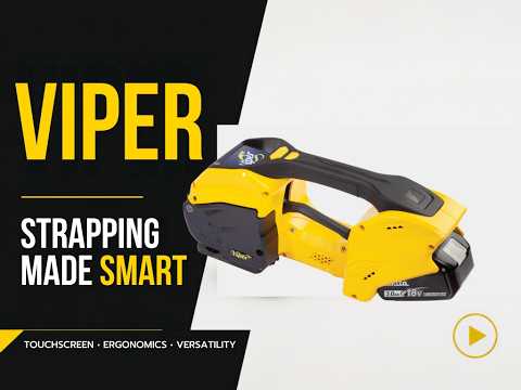 VIPER -  Italian Design for International Versatility - video from Siat Spa