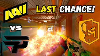 LOSER IS OUT!!! - NAVI vs paiN - Highlights - PGL CS2 MAJOR COPENHAGEN 2024 by PGL Counter-Strike Highlights 68,767 views 1 month ago 34 minutes