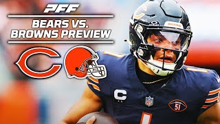 Bears vs. Browns Week 15 Game Preview | PFF