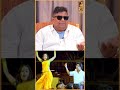 Yellow Sareeக்கு பின்னால் இருக்கும் காரணம் இதுதான் ! - Mysskin | Sandy | Parimala&Co