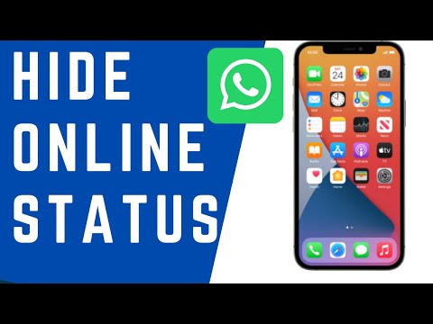 ვიდეო: როგორ შევინარჩუნო WhatsApp ონლაინ iPhone?
