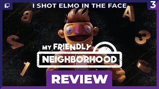 The Horror Game That Taught Me My ABCs My Friendly Neighborhood Review