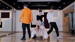 Kard Dumb Litty Mirrored Dance Practice
