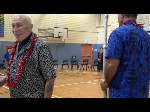 'Ava Ceremony 1 of 9, Clendon Walking Samoa, Te Matariki Clendon Library, PIMN, Manurewa Local Board