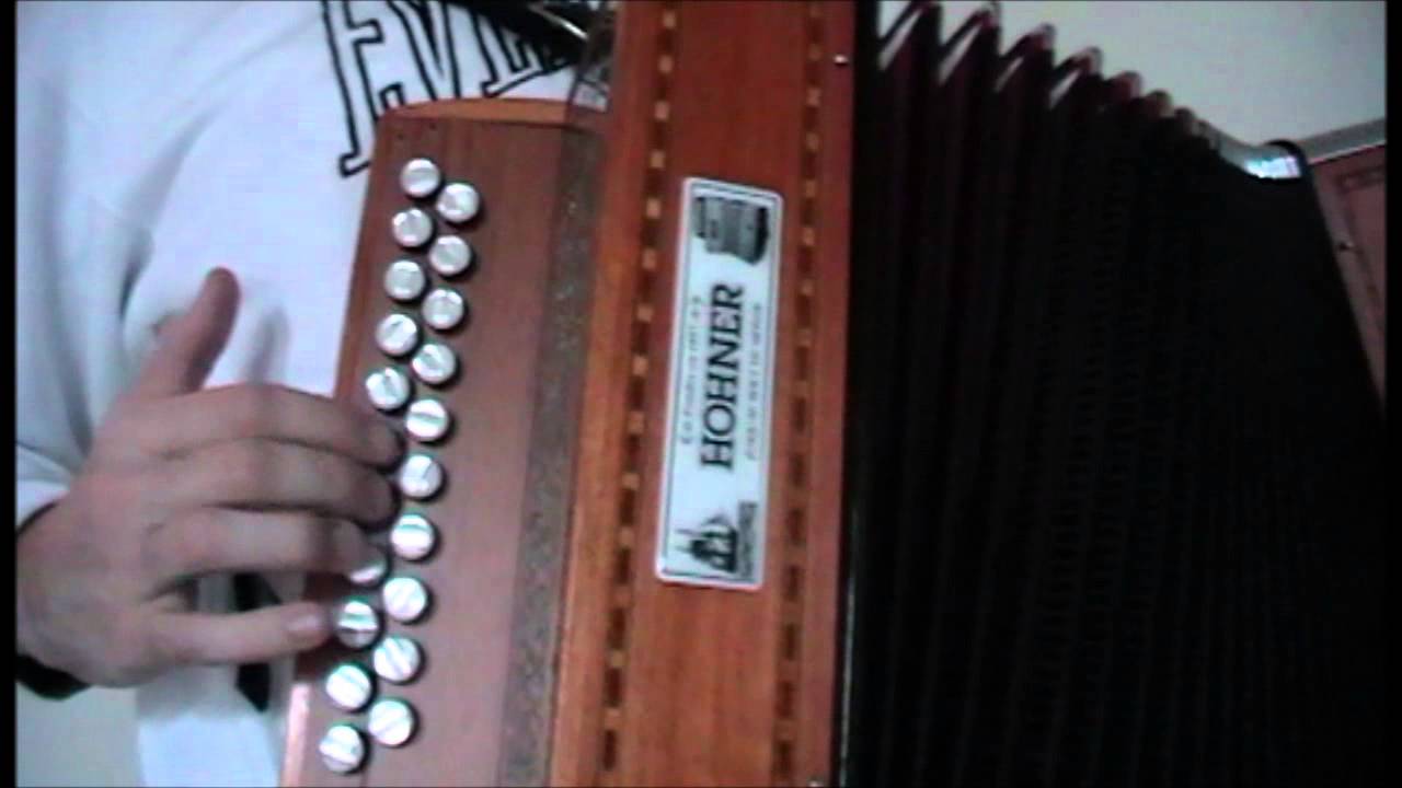 Première phrase musicale de la valse au diato