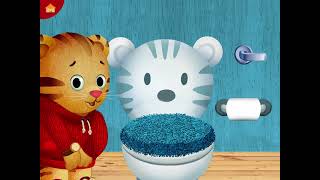 Daniel Tiger Stop & Go Potty