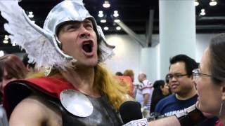 Fan Expo Vancouver - Cosplay Everywhere