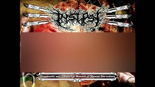 Insepsy - Diagnostic And Statistical Manual Of Mental Dis-orders FULL ALBUM (2016 - Goregrind)