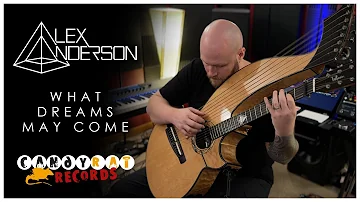 Alex Anderson - What Dreams May Come - Harp Guitar