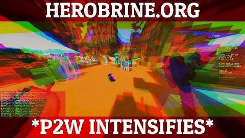 PINATA MEYHAM!! - Hades Factions - Herobrine.org
