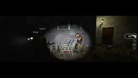 l4d : silent hill pt 1 highlights