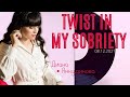 Twist In My Sobriety – Diana Ankudinova @ D.A. album presentation 2021-Dec-08