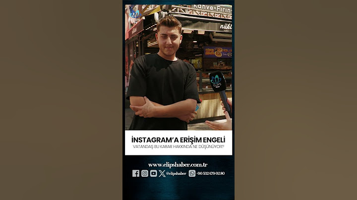 İnstagram'a erişim engeli getirildi! Vatandaş bu konuda ne düşünüyor? İnstagram ne zaman açılacak?