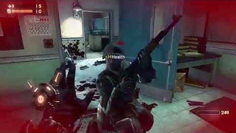 Singularity (2010): Part 2