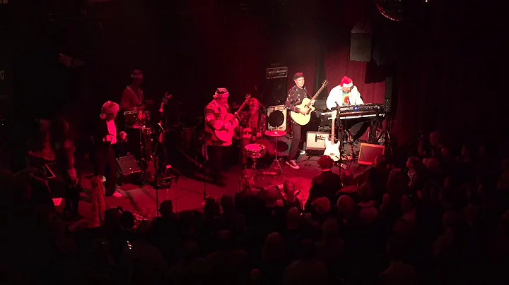Christmas Medley  - Beru Revue - 22nd Christmas Show - Ardmore Music Hall - 12.21.18