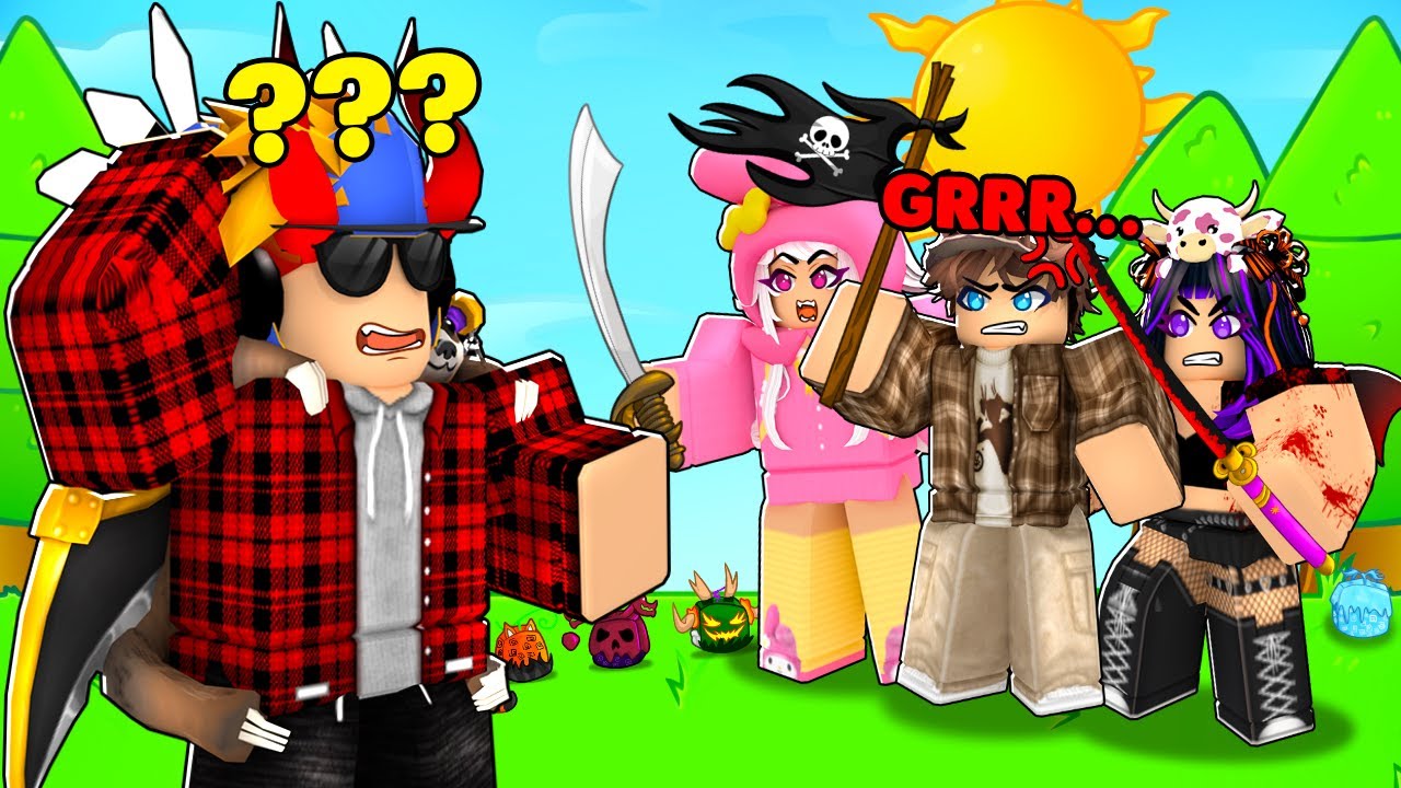 Roblox Details - Blox Fruits (BD me Is A Pro) - Wattpad