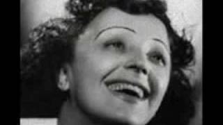 Edith Piaf - Hynme A L'amour - Hino Ao Amor - Legendado