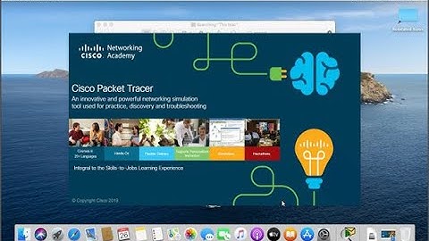 How to Install Cisco Packet Tracer 7.3 on mac Catlina || packet tracer 7.3 install macos catalina