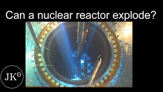 Nuclear Bomb vs. Nuclear Reactor