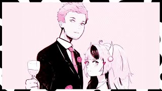 Mousey & Connor Acting Like an Old Married Couple for 2 Minutes Straight
