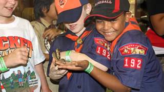 Why We Do What We Do Longhorn Council Bsa