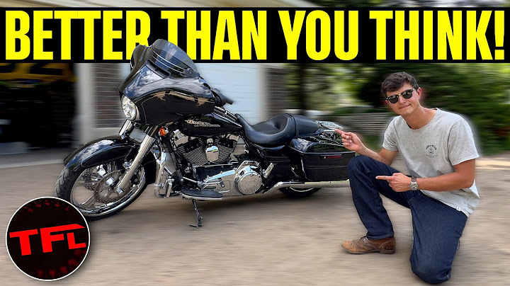 Most Misunderstood: Here's Why We Love To Ride Harley-Davidsons.