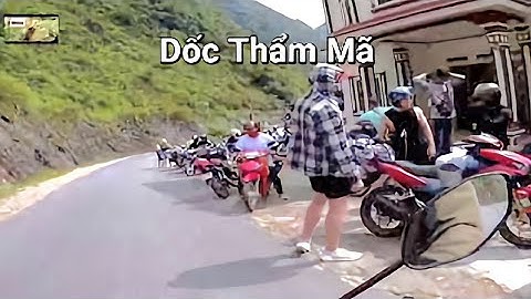 Độc Hành Xuyên Việt :Yên Minh - Quản Bạ;@traveldinhhiep 306;