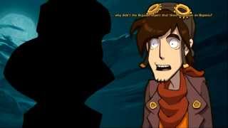 Deponia | Lets Play | Part 9 - Lower Ascension Station