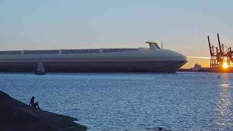 Port of Gothenburg - Access to the world