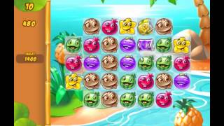 Juice Fruit Mania level 2 screenshot 3