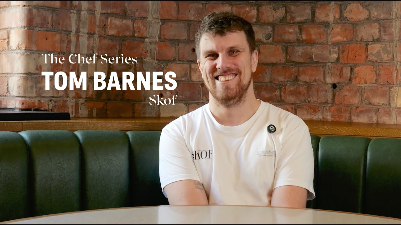 SVT Chef Series - Tom Barnes - Skof