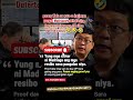 Madriaga pinaaangkin sa mga Duterte ang kanyang Motor#claimdenied#motorcycle#shorts#viral#trending